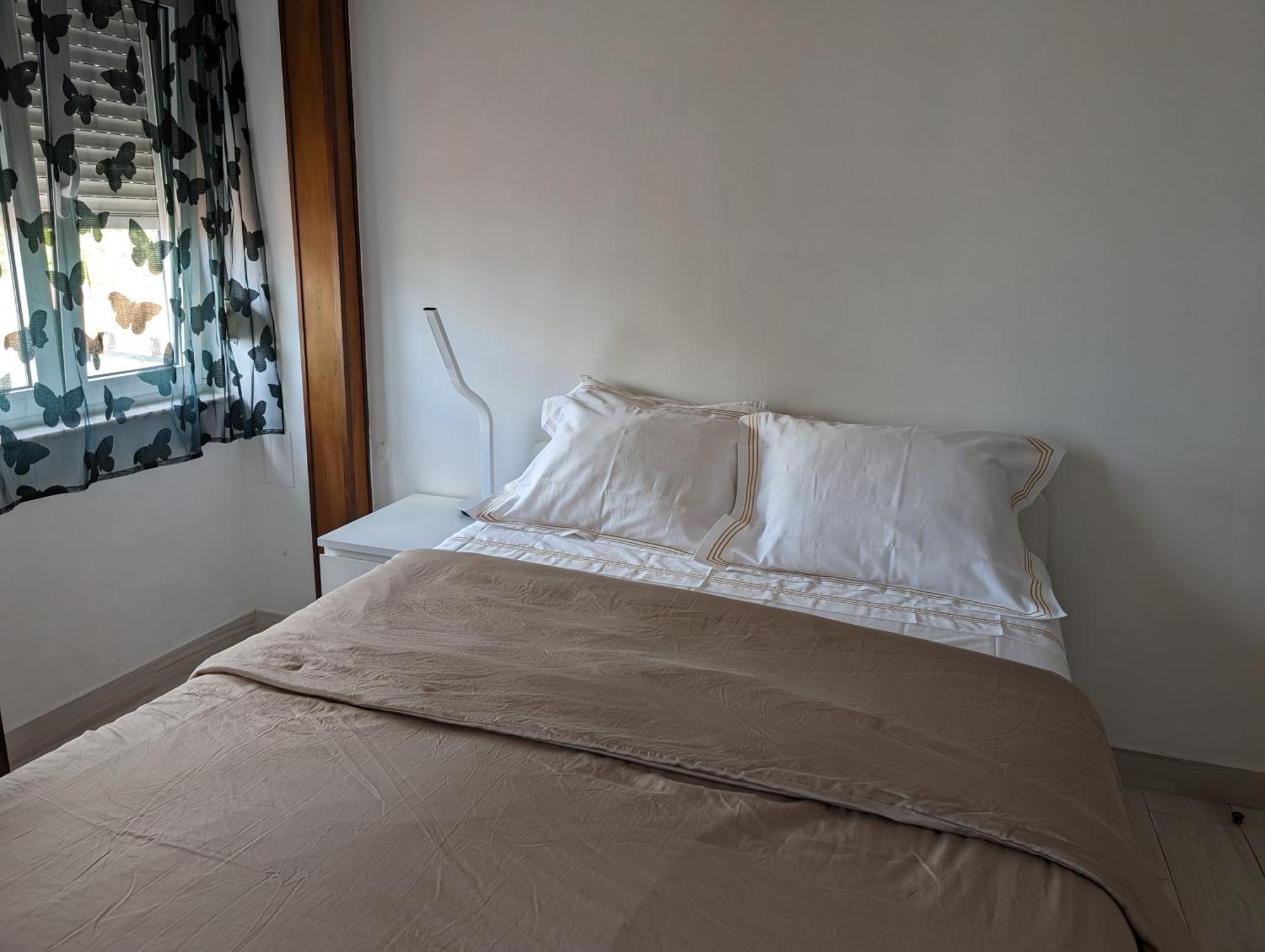 Ferienwohnung Free Wifi -Estrela Lapa- Tram 28 Lissabon Exterior foto